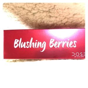Blushing Berries eyeshadow palette